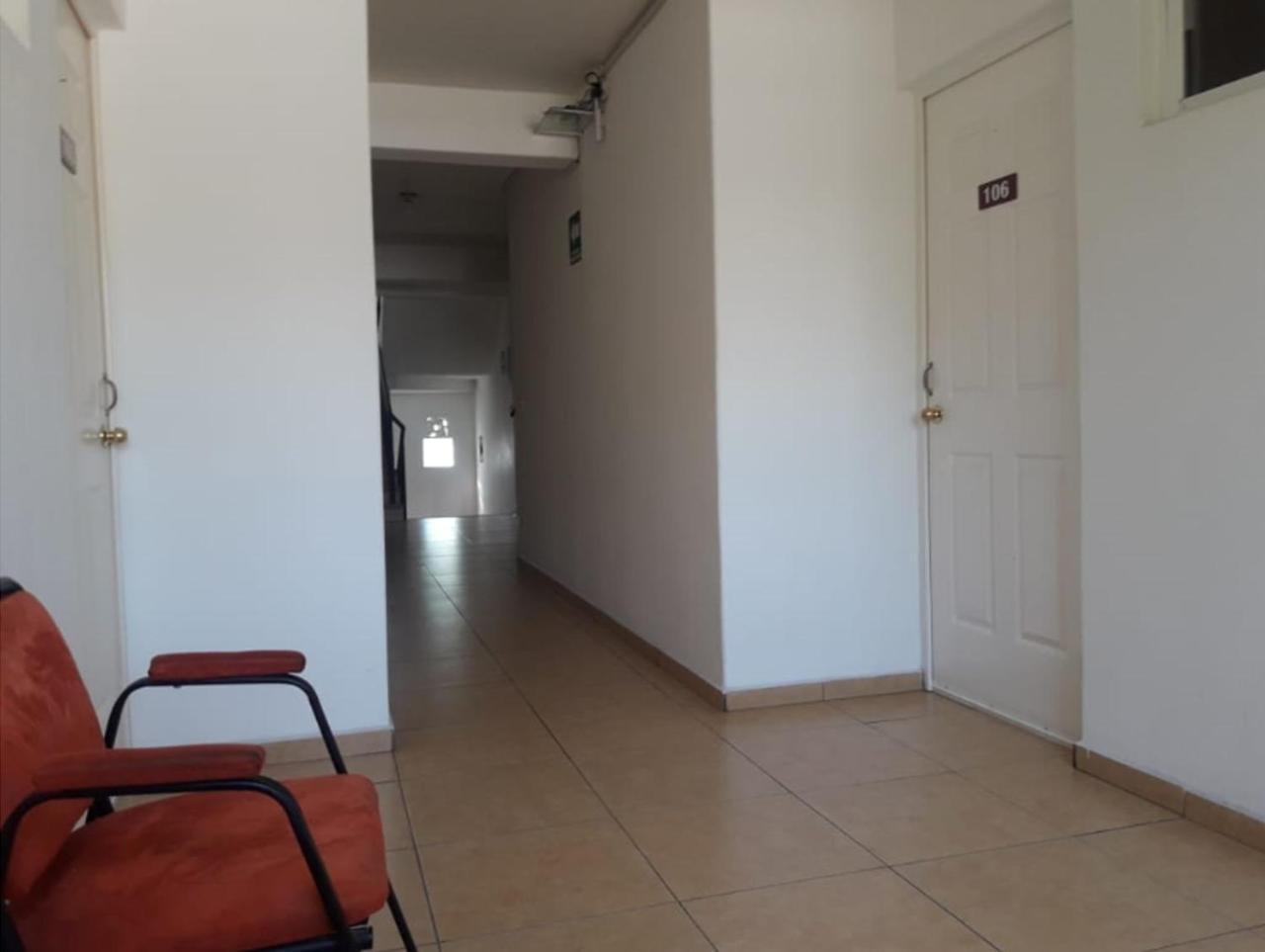 Tercera Avenida Hotel Tuxtla Gutiérrez Buitenkant foto