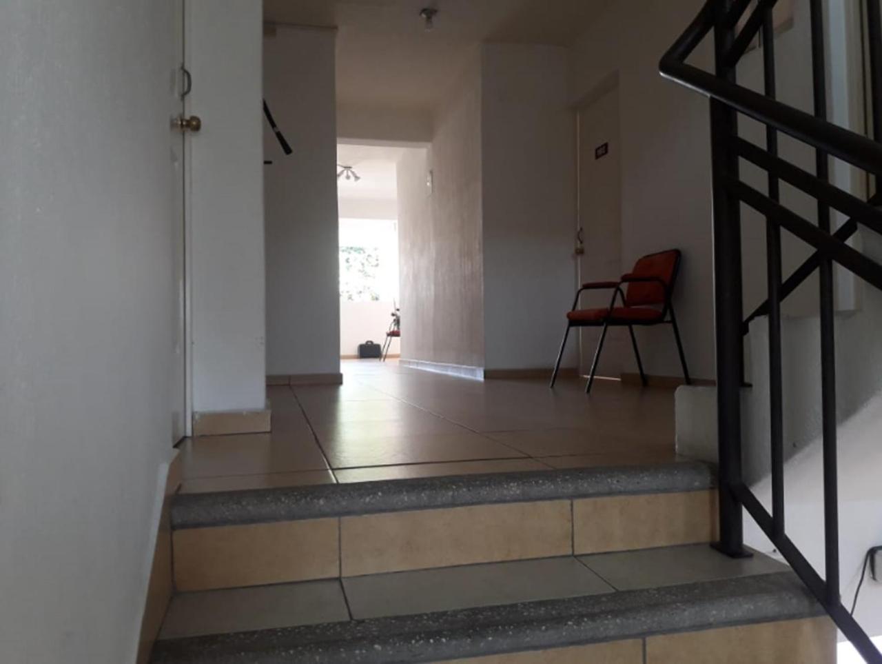 Tercera Avenida Hotel Tuxtla Gutiérrez Buitenkant foto