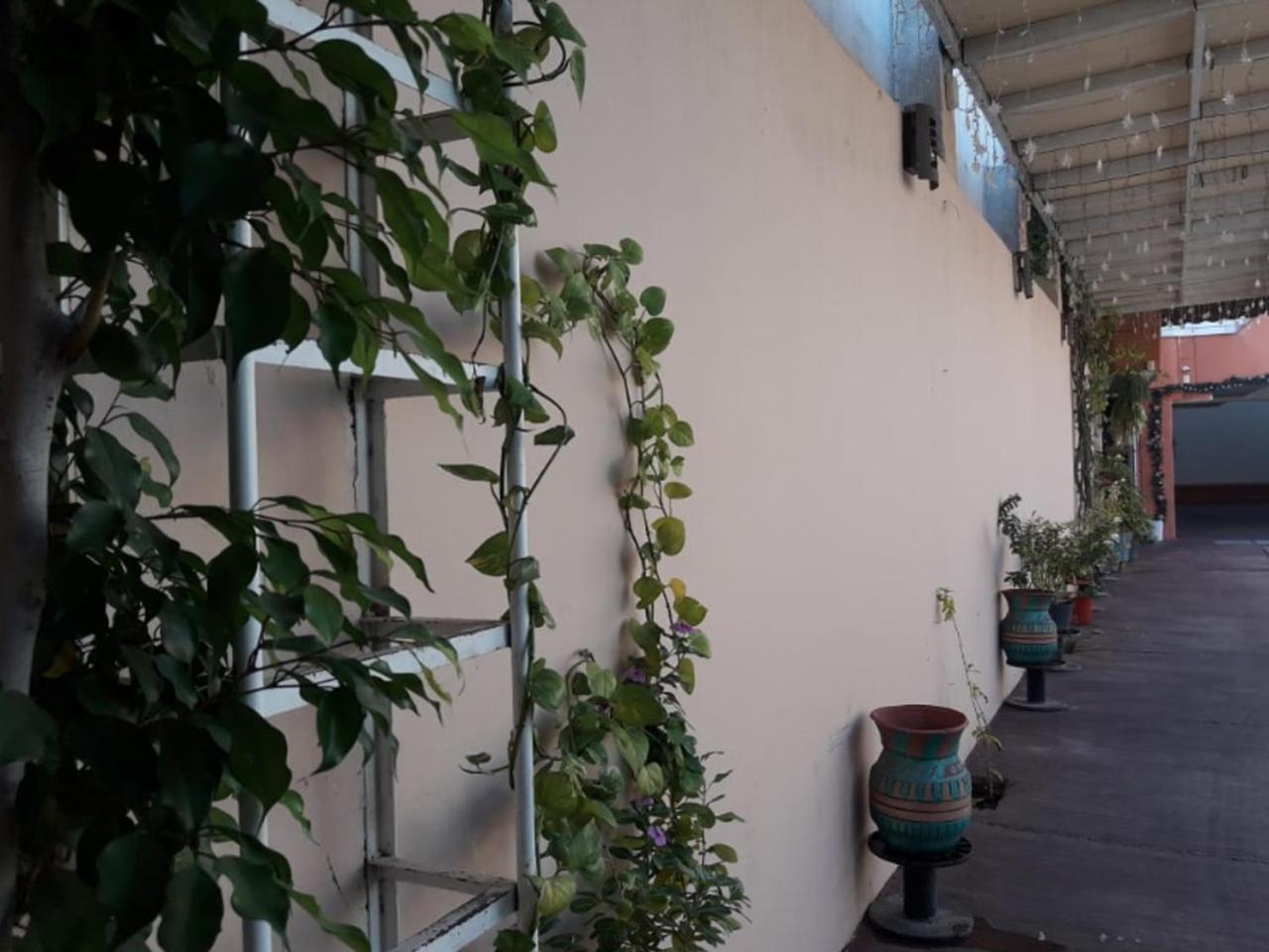 Tercera Avenida Hotel Tuxtla Gutiérrez Buitenkant foto
