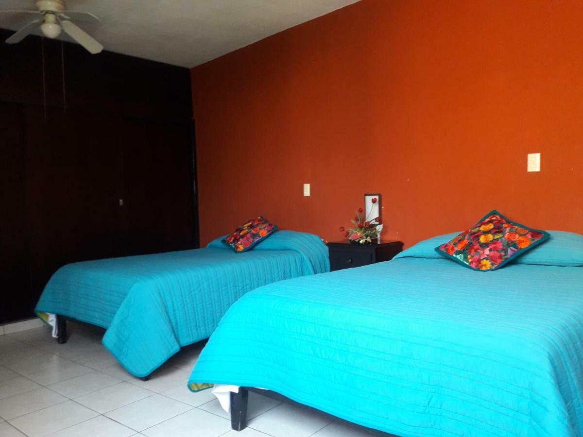 Tercera Avenida Hotel Tuxtla Gutiérrez Buitenkant foto