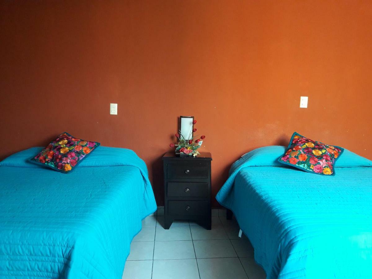 Tercera Avenida Hotel Tuxtla Gutiérrez Buitenkant foto