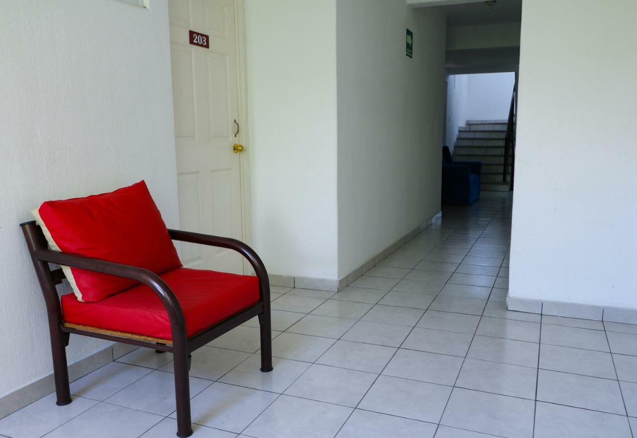 Tercera Avenida Hotel Tuxtla Gutiérrez Buitenkant foto