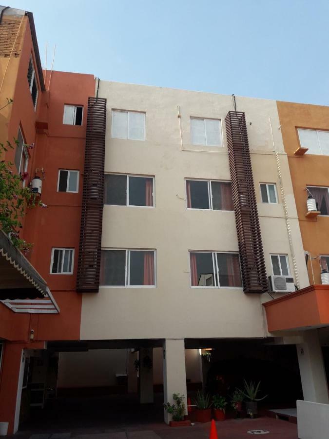 Tercera Avenida Hotel Tuxtla Gutiérrez Buitenkant foto