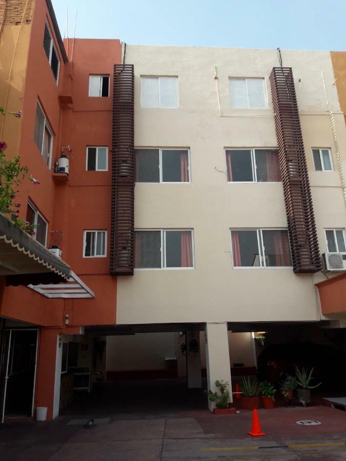 Tercera Avenida Hotel Tuxtla Gutiérrez Buitenkant foto